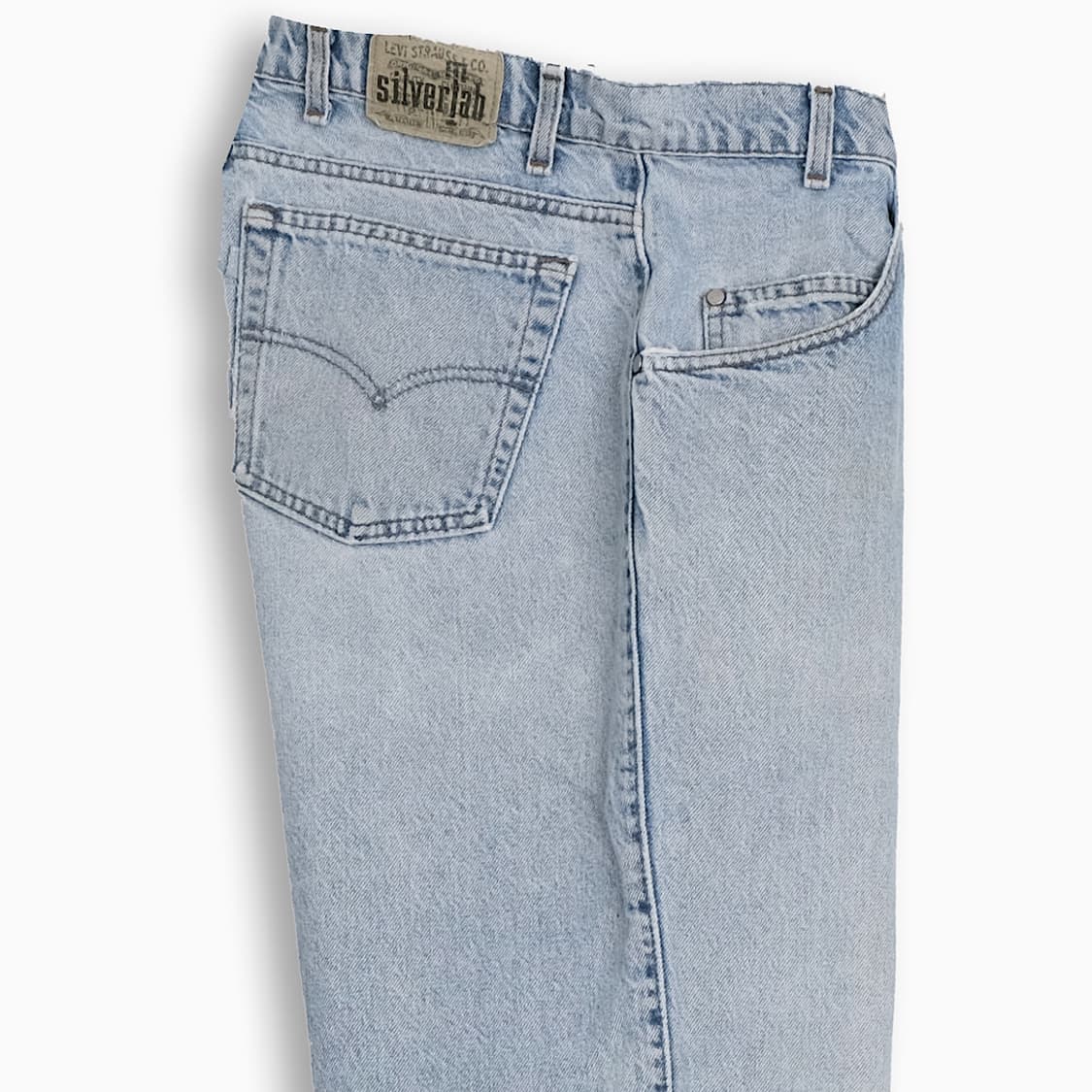 빈티지 리바이스 실버탭 90s USA 32 인치 SV5003411 상품이미지5