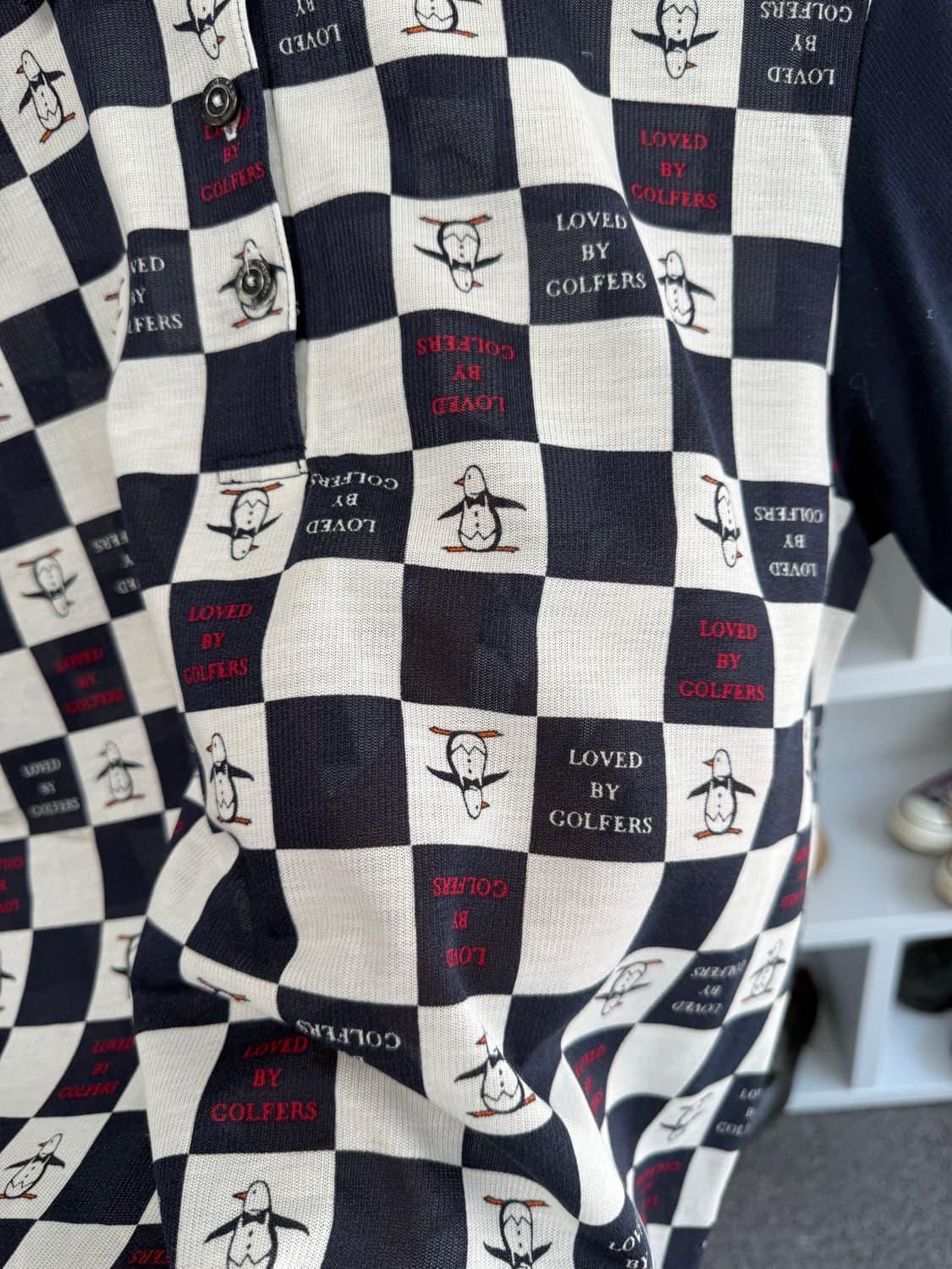 munsingwear 폴로 셔츠 상품이미지3