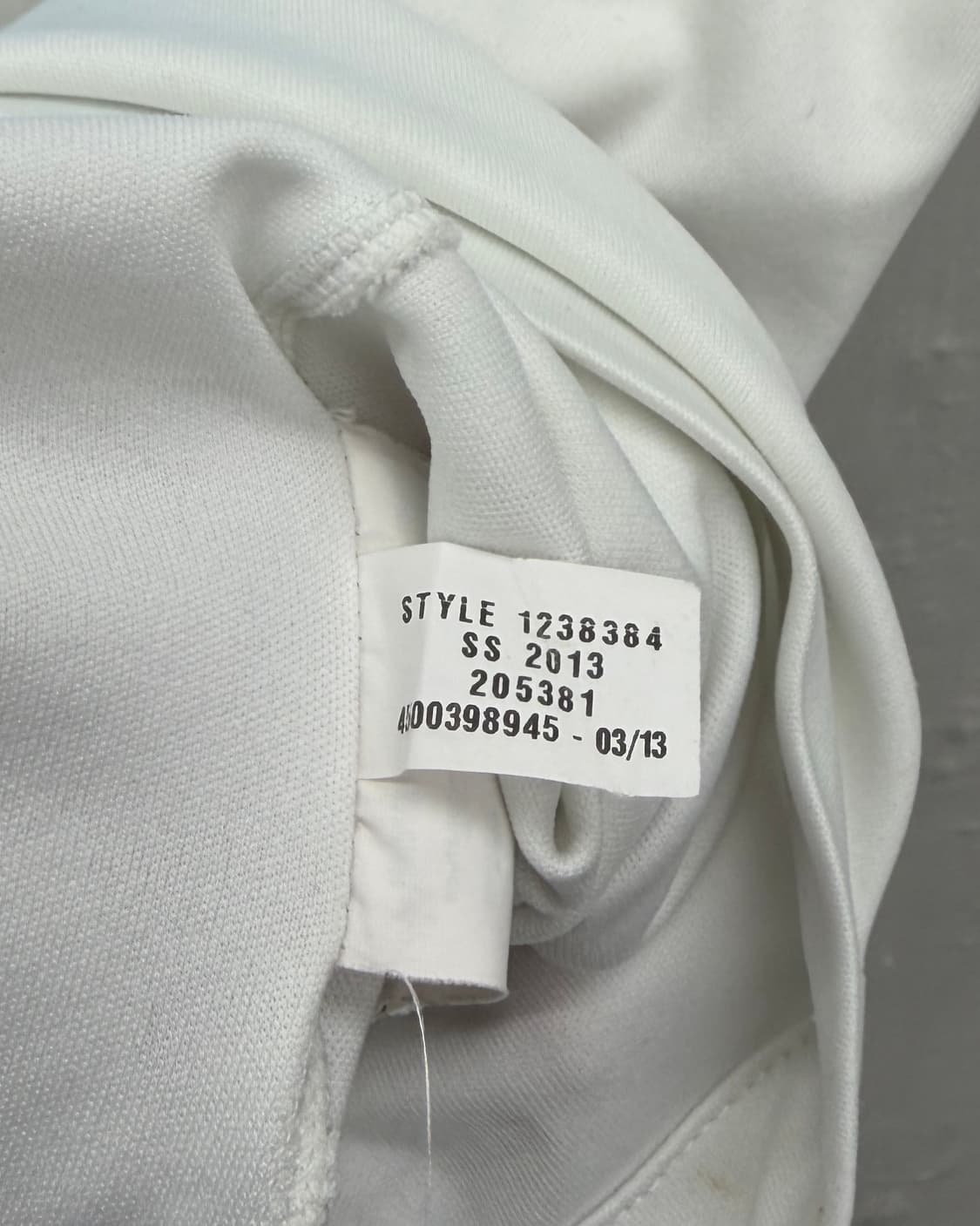 언더아머 13-14 토트넘 핫스퍼 홈 리그킷 No.37 해리 케인 상품이미지9