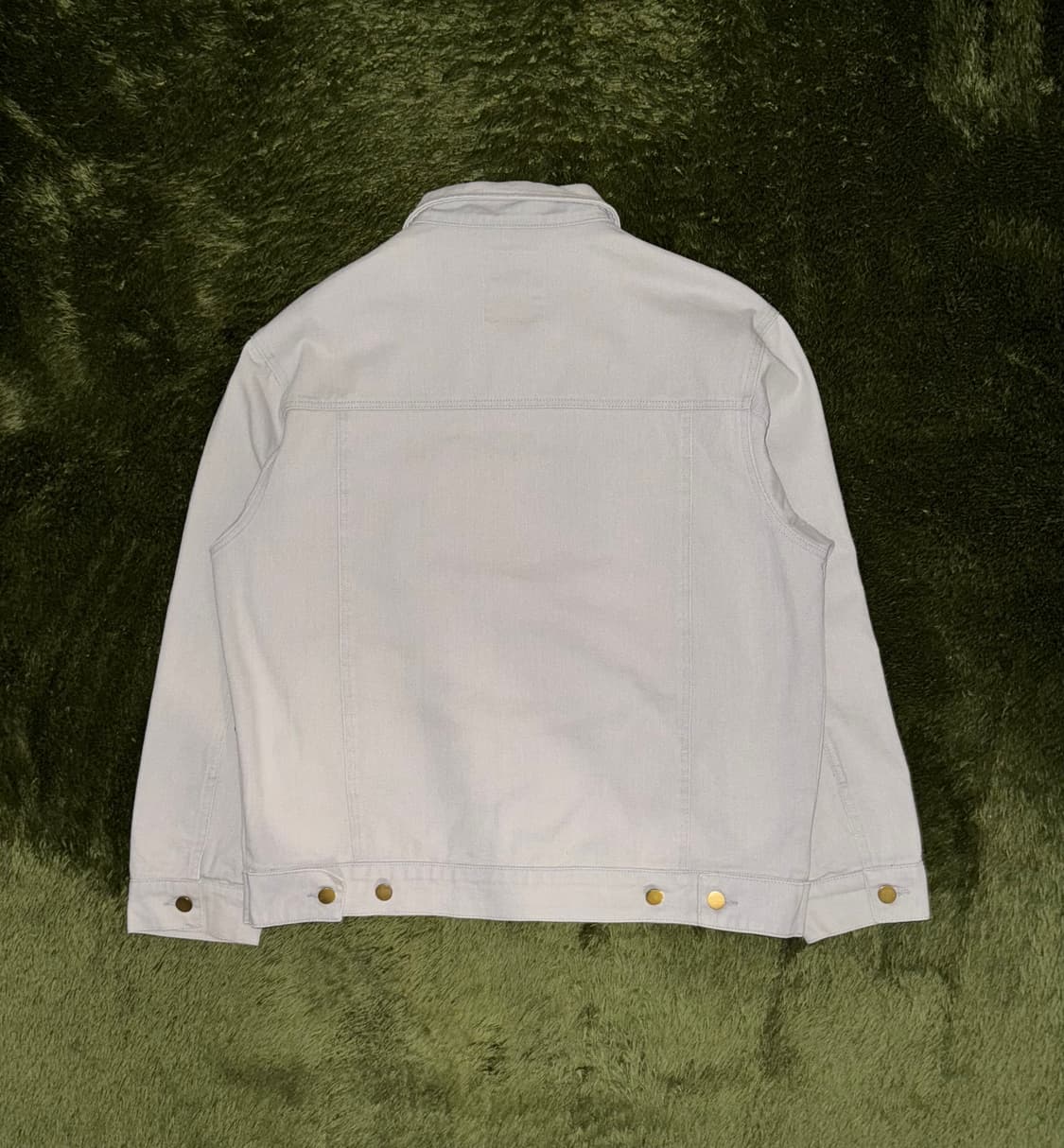 [L] KIDSUPER 키드슈퍼 23AW 엠브로이더리 트러커 자켓 상품이미지8