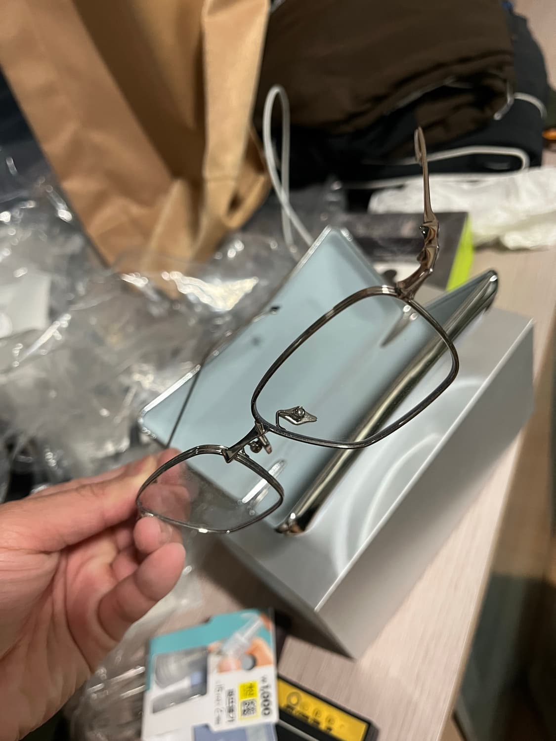 젠틀몬스터 반타02 팝니다 상품이미지6