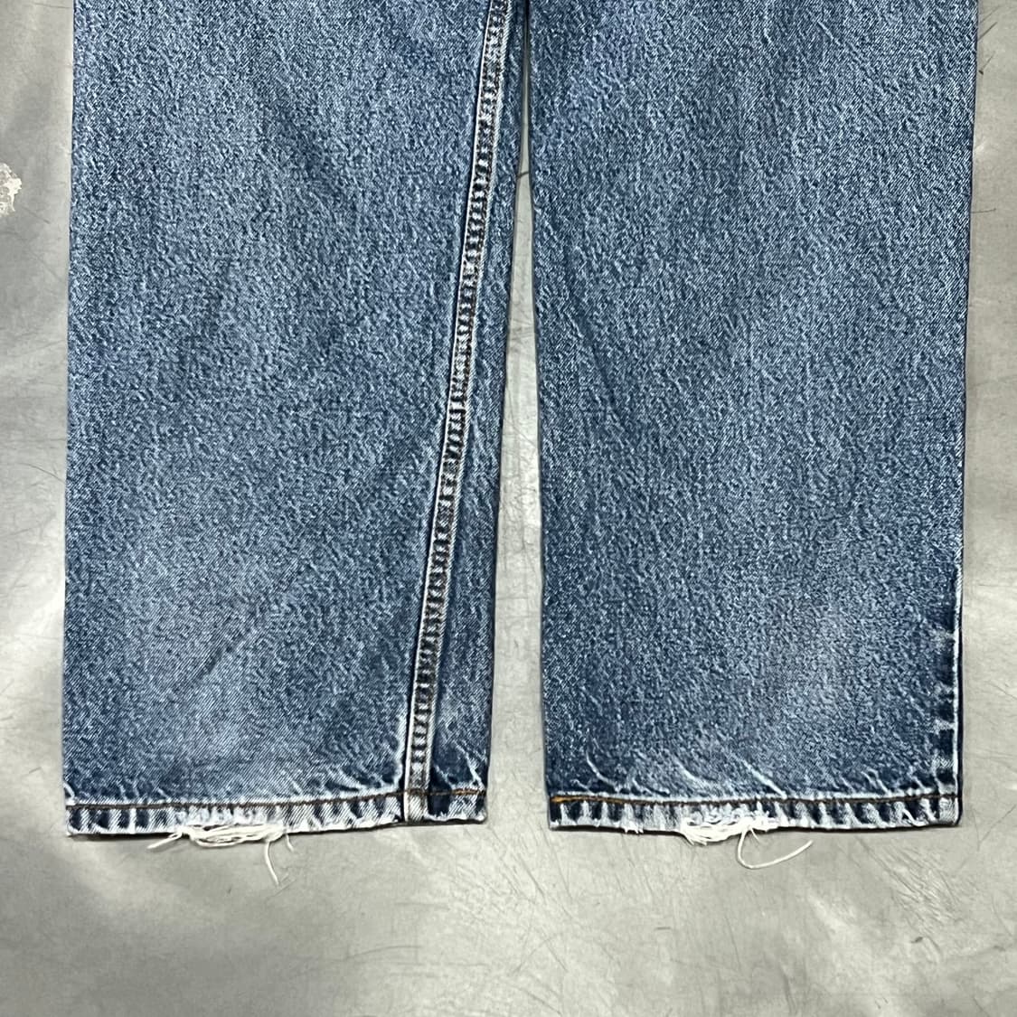  리바이스 505 블랭크탭 데님팬츠 y15244 상품이미지5