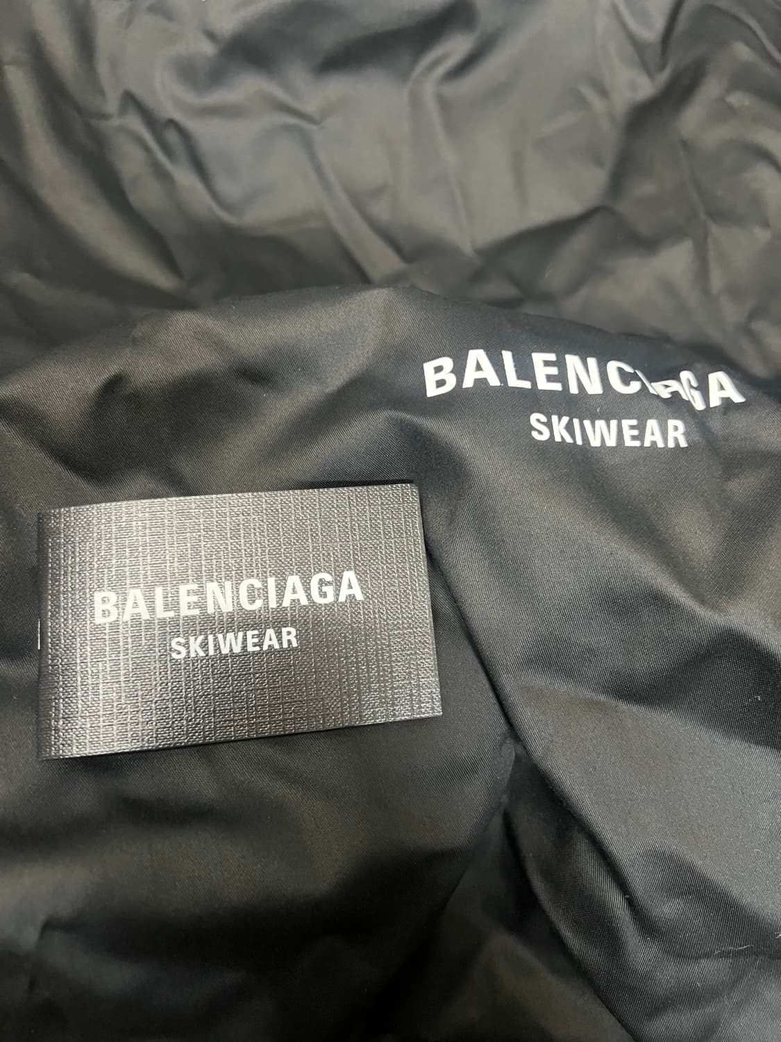 발렌시아가 스키부츠 43-44 상품이미지5