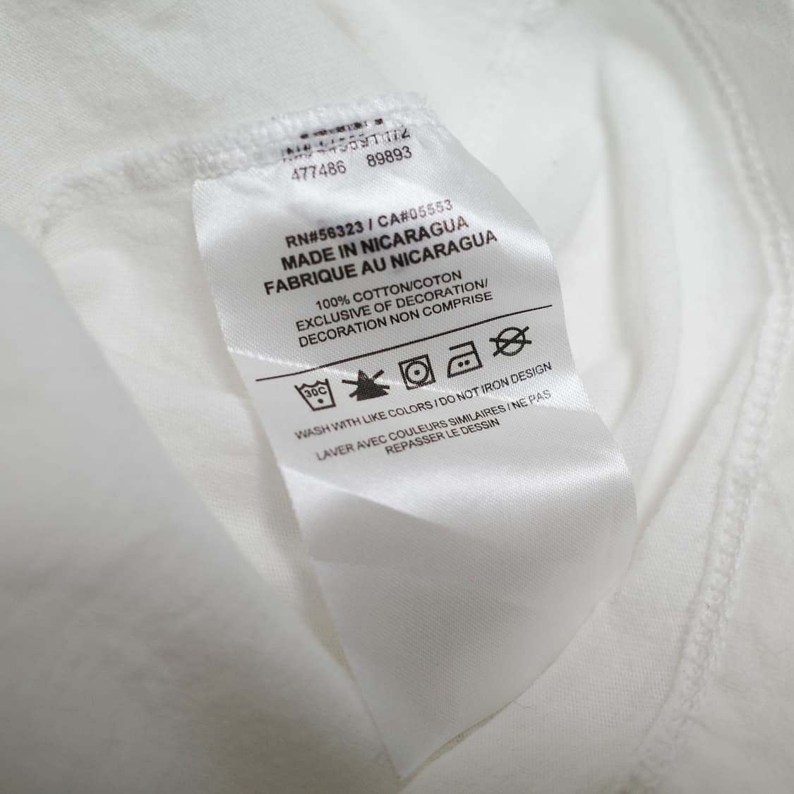 NIKE 그래픽 반팔티셔츠 상품이미지6