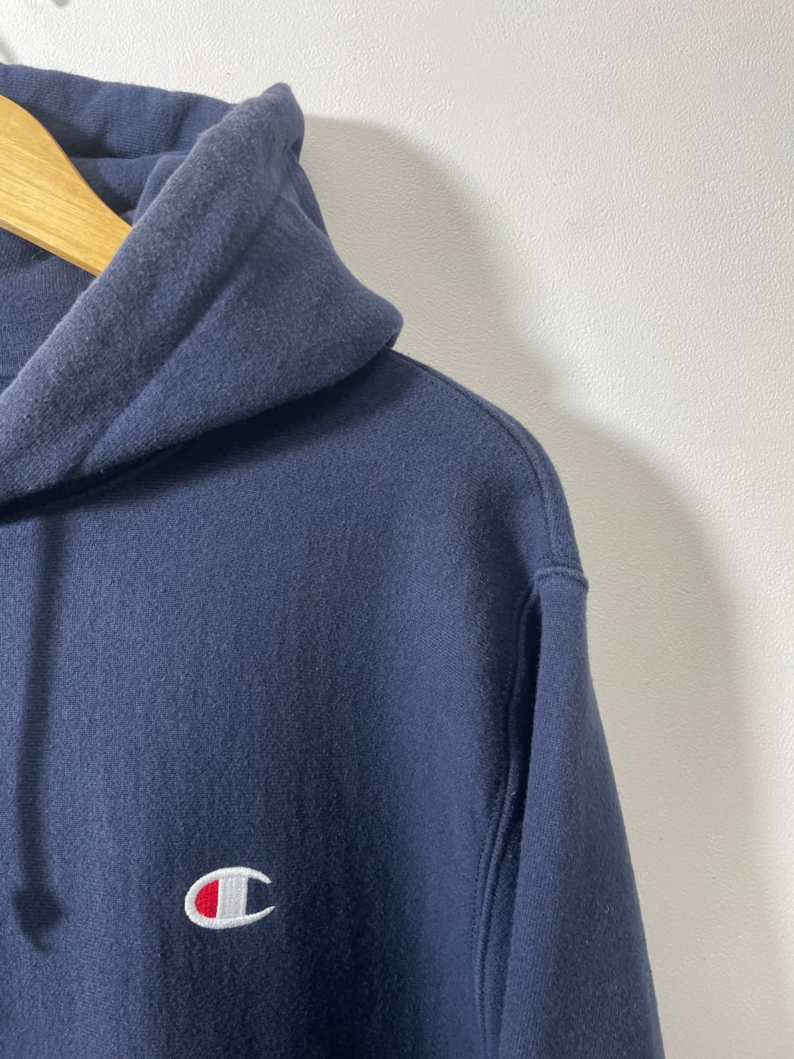 챔피온리버스위브 후드 XL - M7  상품이미지3