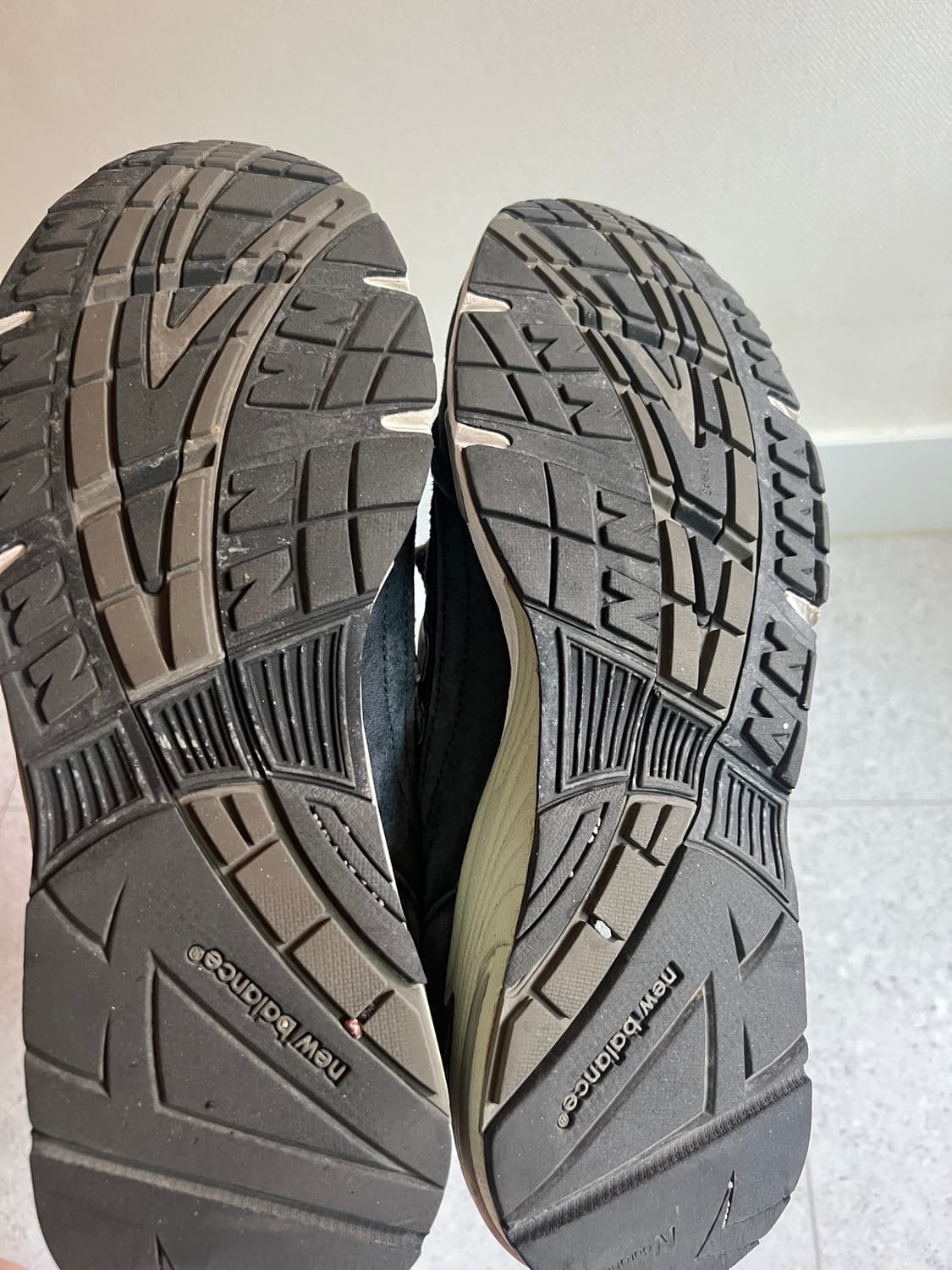 뉴발란스 991 네이비 275mm(UK9) 상품이미지6