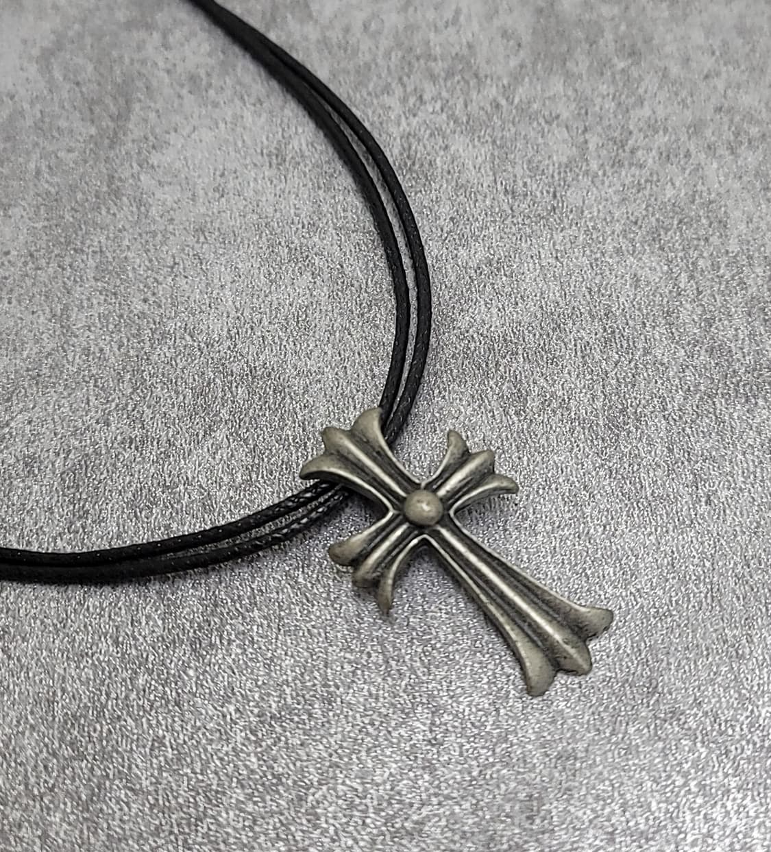 빈티지목걸이 상품이미지1