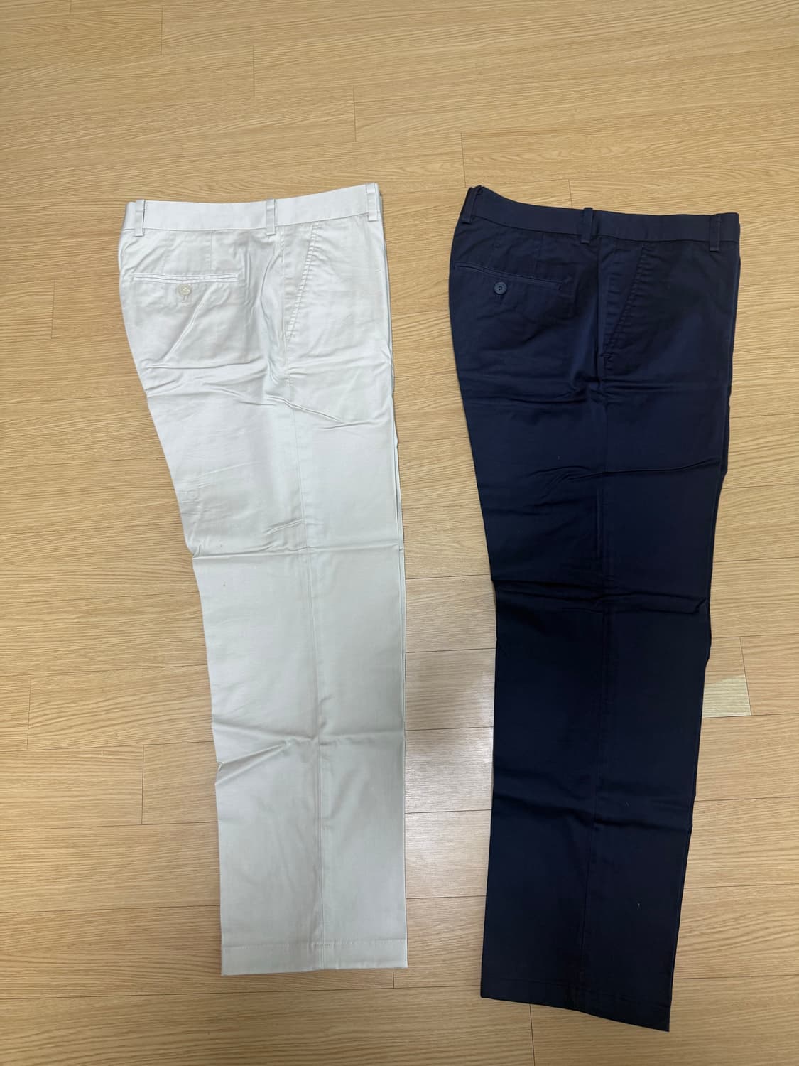 지오다노 면바지 9부(32인치) 상품이미지1