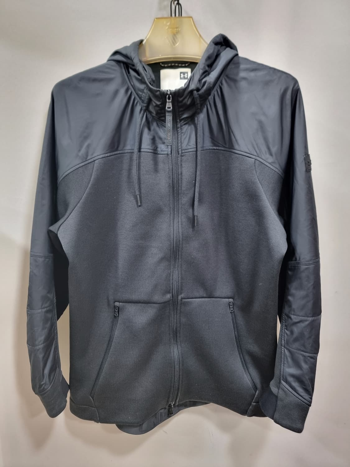 언더아머 기모 트레이닝 세트 (C817 상품이미지1