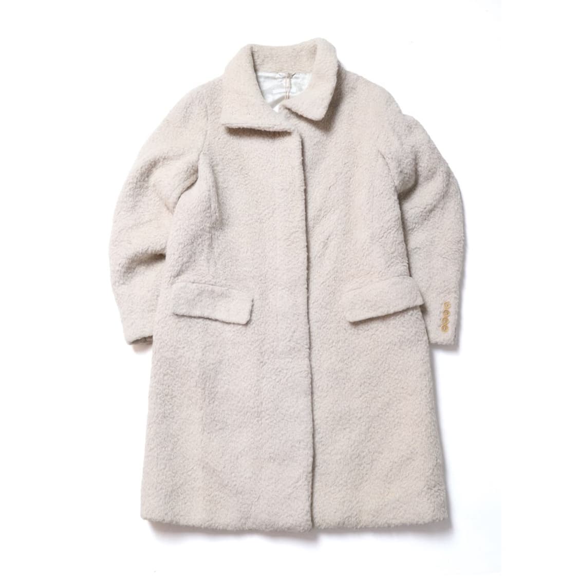 헬무트 랭 Helmut Lang Fleece Wool Coat 
 상품이미지2