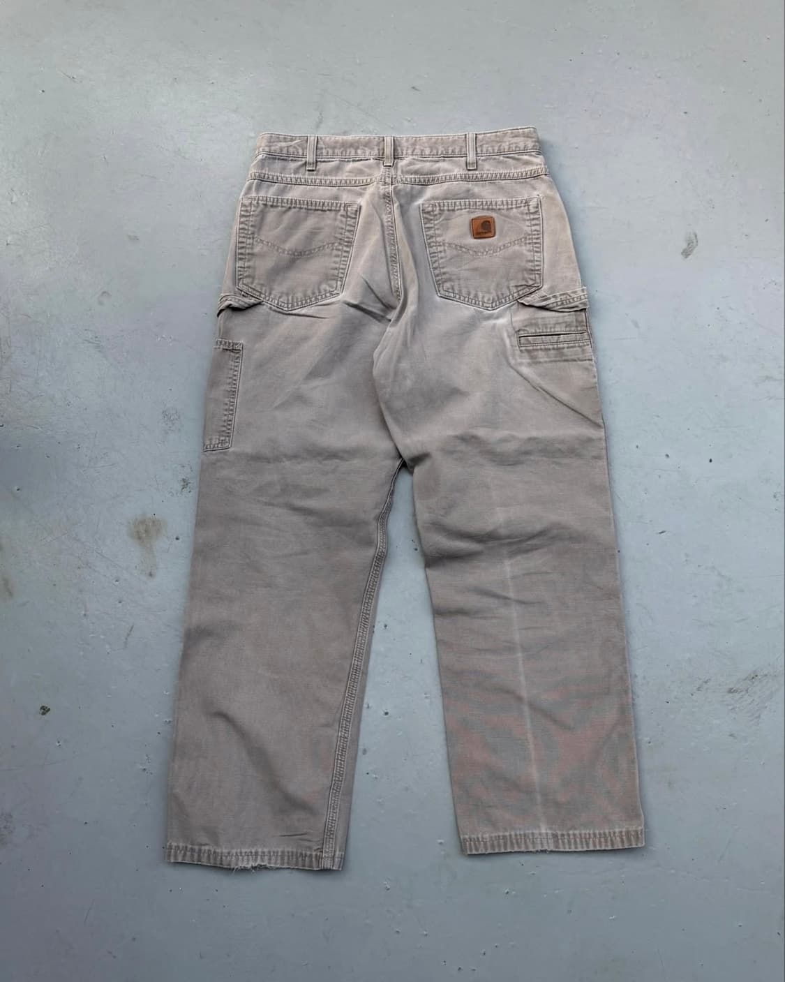 -CARHART Vintage Carpenter Pants- 상품이미지4