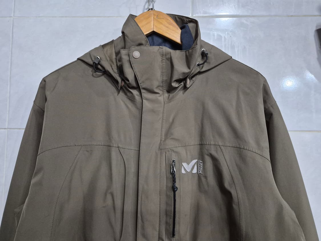 밀레의 고어텍스 자켓 상품이미지2