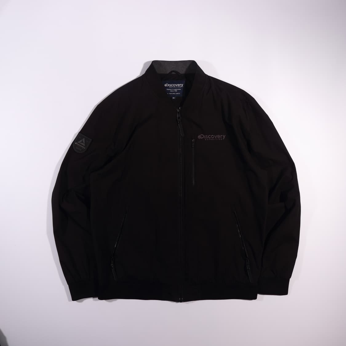 디스커버리 점퍼 B192 상품이미지1