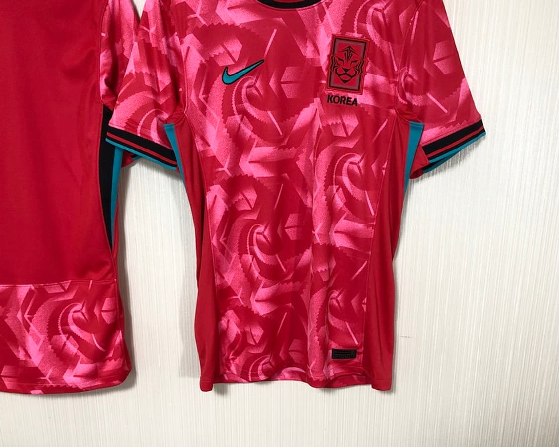 나이키국대 국대KOREA 24-25 축구국대 홈유니폼/져지 S(90) 상품이미지3