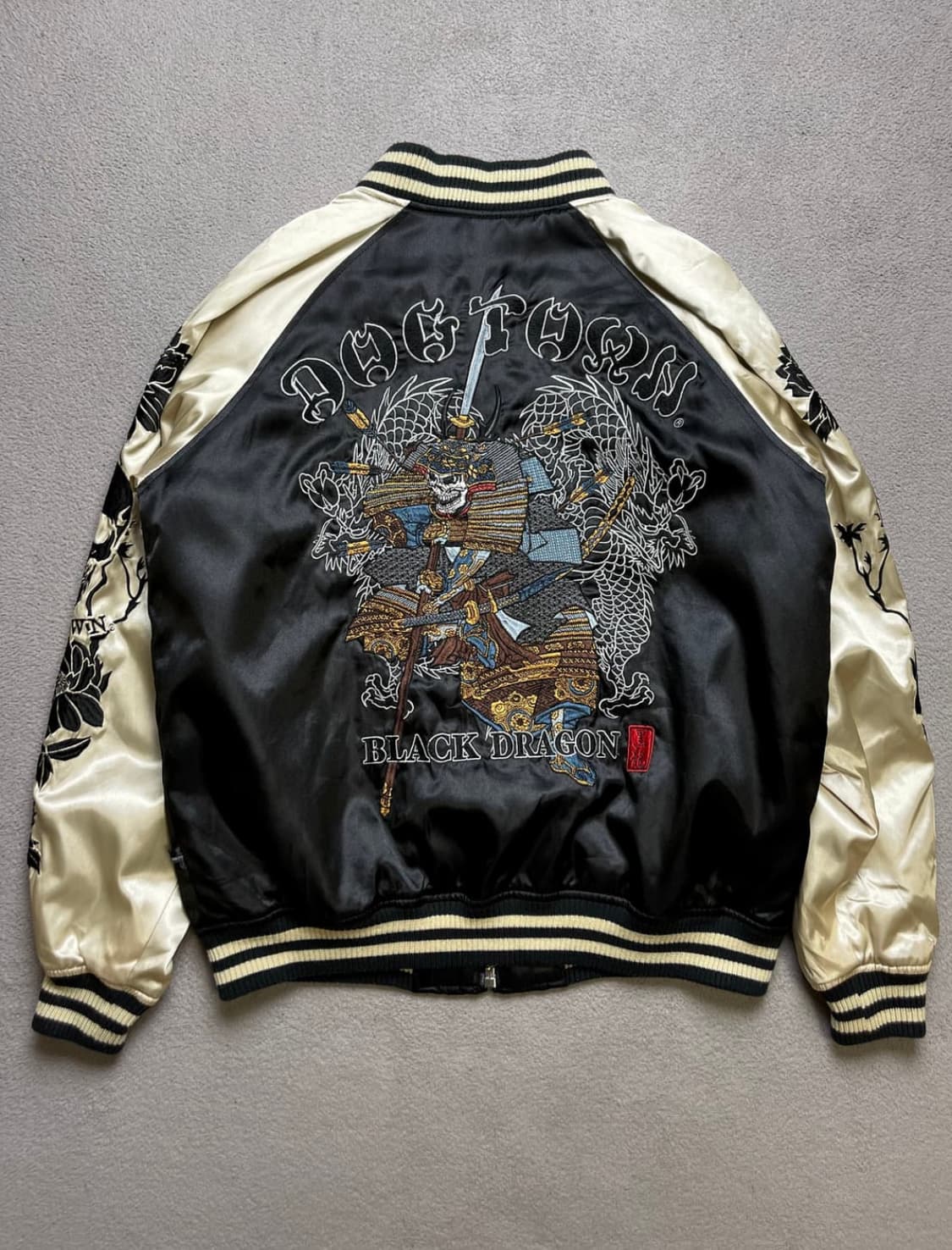 M 독타운스카쟌 95-100 도그타운스카쟌 자켓 상품이미지2