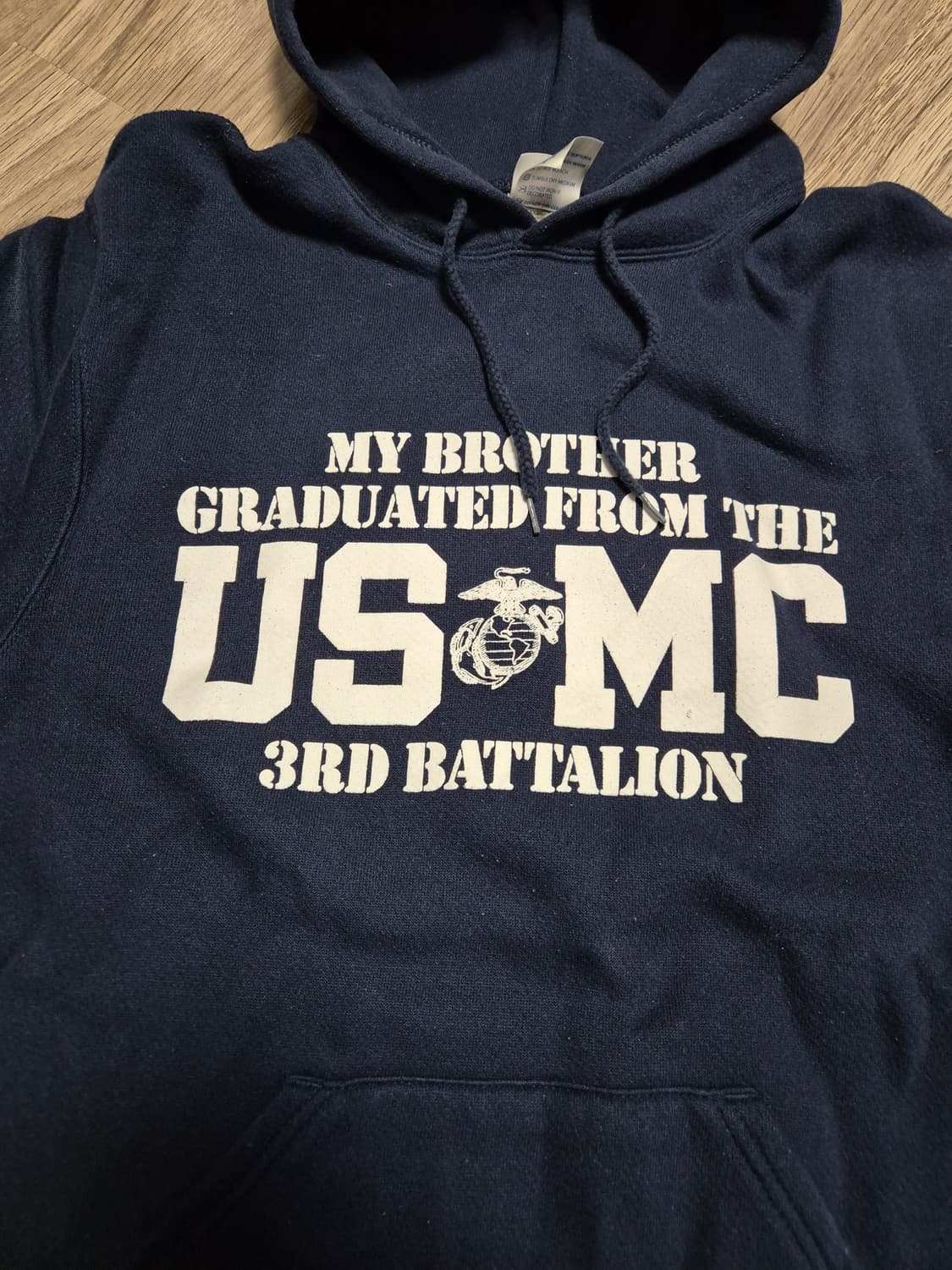 Soffe usmc 후드티 상품이미지2