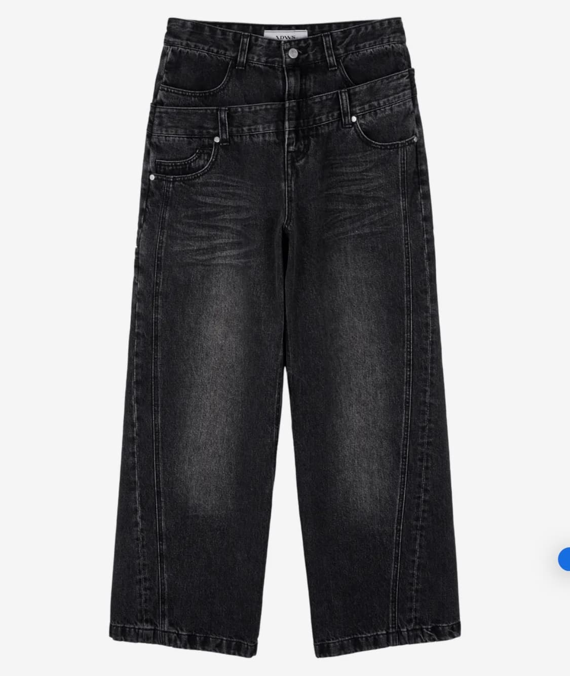 아돈워너셀 레이어 커브드 팬츠 1 상품이미지1