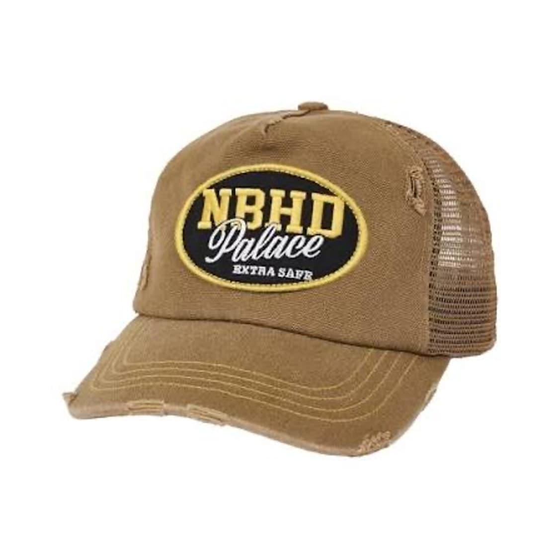 팔라스 네이버후드 트러커캡 상품이미지1