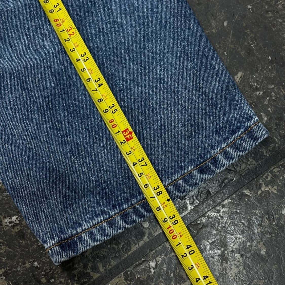 34 오베이 데님팬츠 상품이미지9