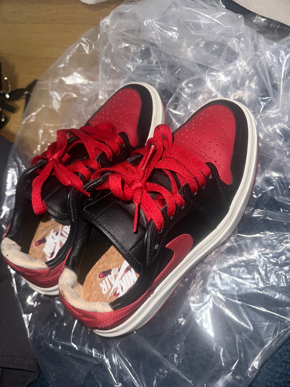 조던 1 엘레베이트 로우 SE Bred 상품이미지3