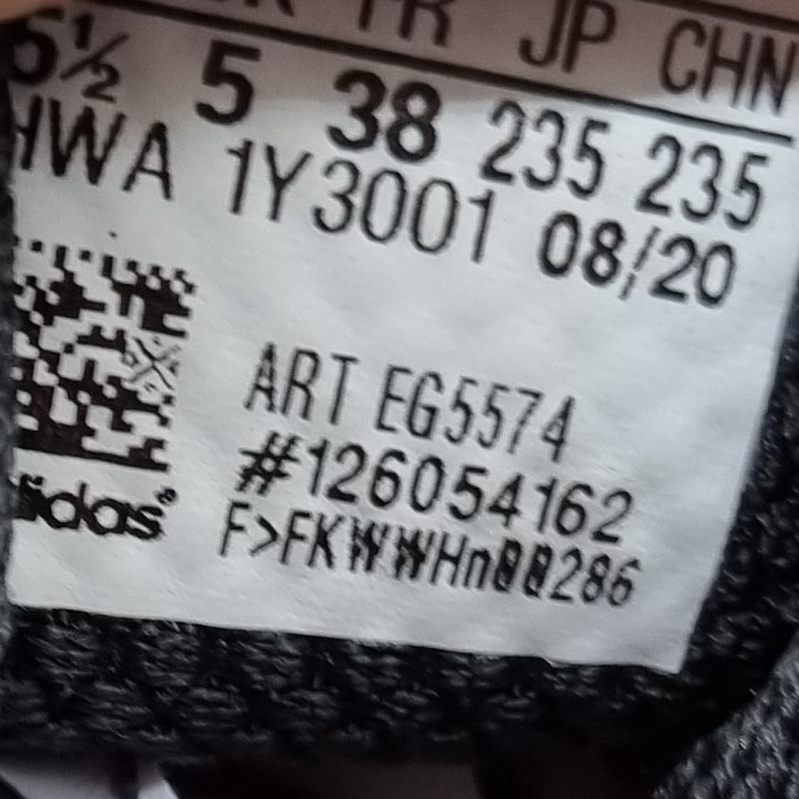 아디다스 클라이마웜 여성운동화235  상품이미지6