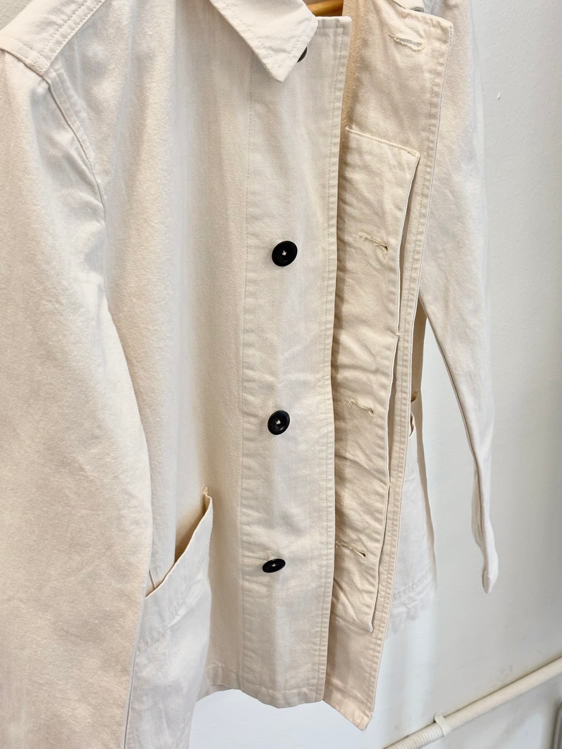 MHL 마가렛호웰 커버올 자켓 상품이미지5