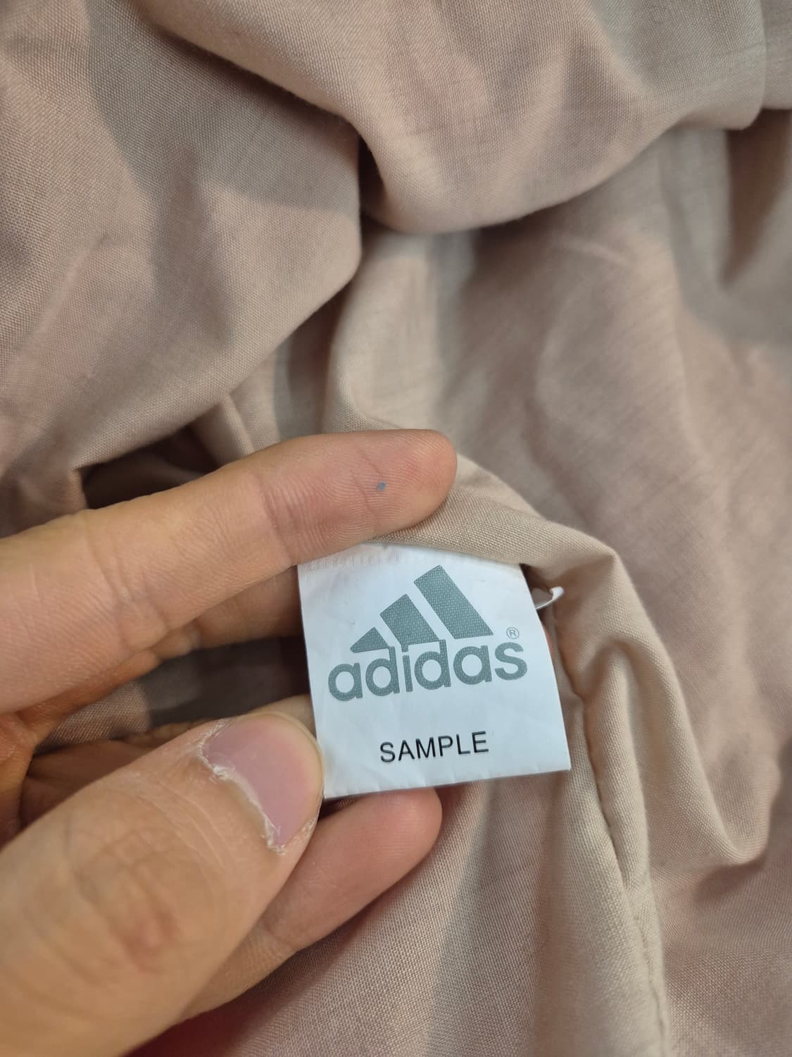 아디다스 스텔라맥카트니 주황 백팩 상품이미지5