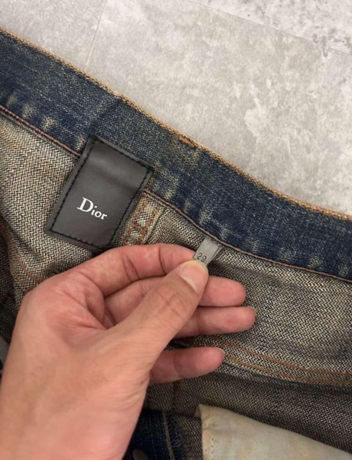 Dior homme 04aw 상품이미지3