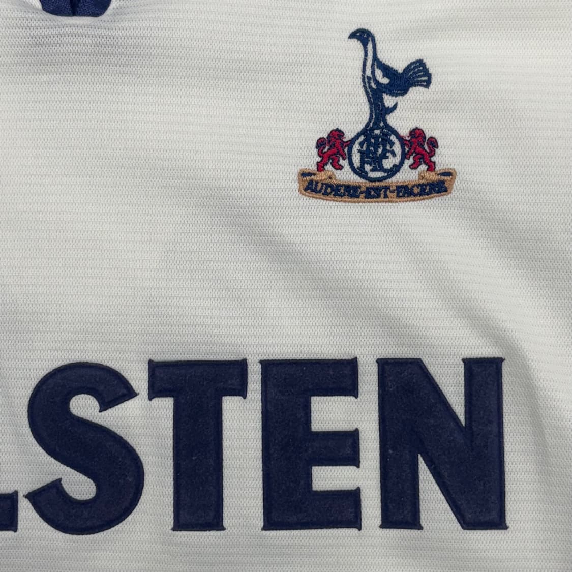 아디다스 99-01 토트넘 홈 레들리 킹 유니폼 상품이미지7