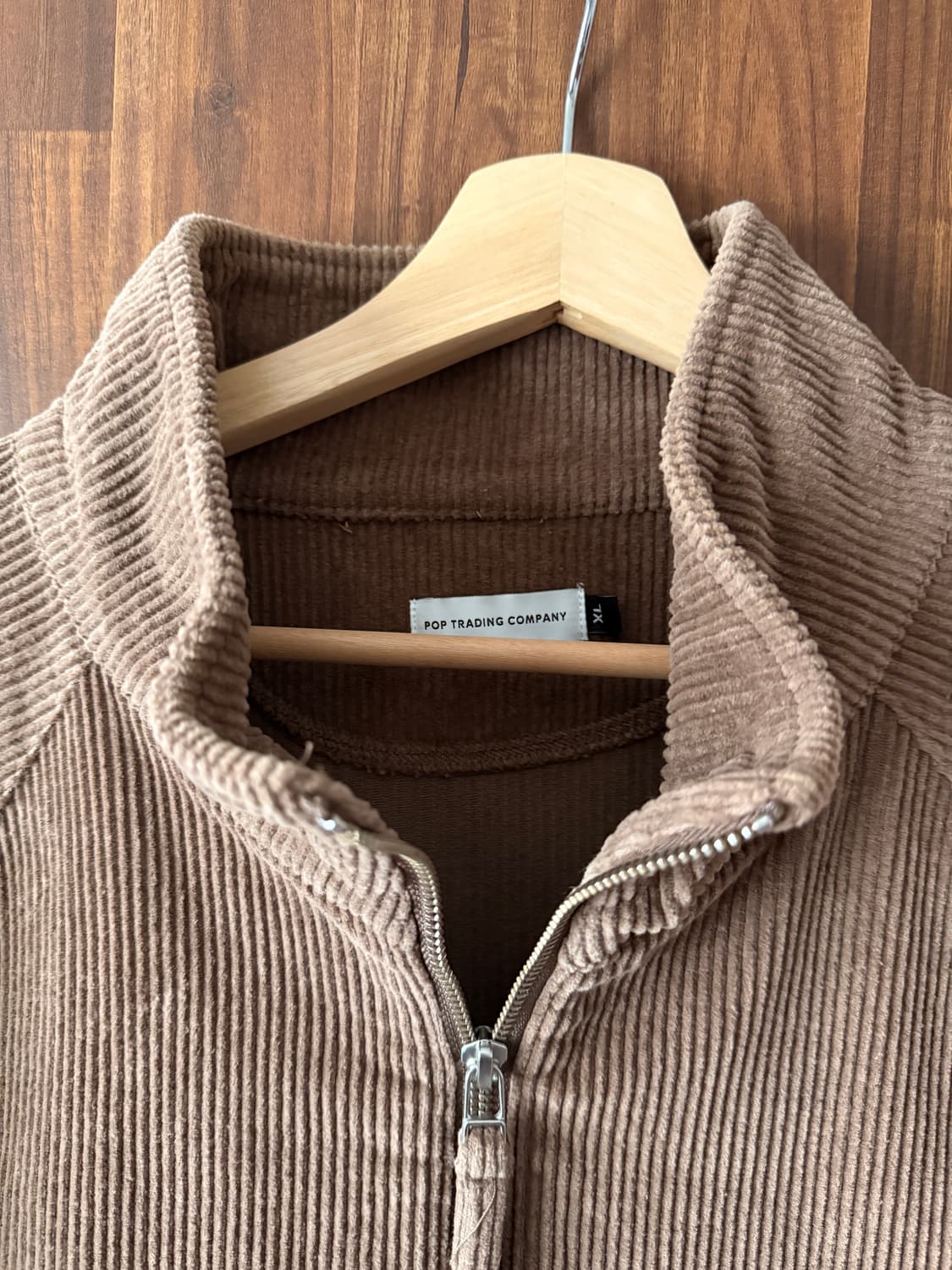 [팝트레이딩컴퍼니] 코듀로이 풀오버 XL 상품이미지2