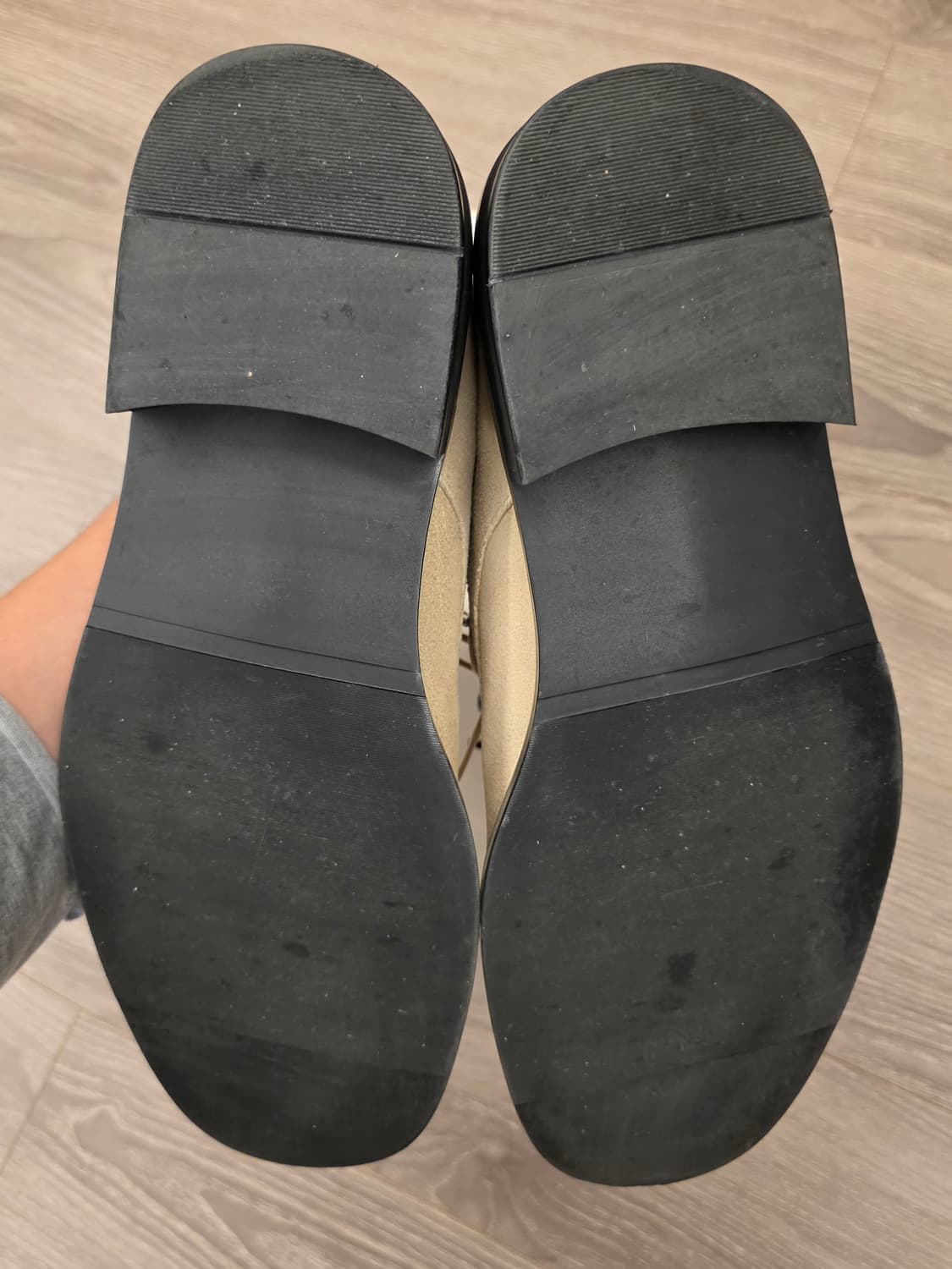 로맨틱무브 / 투데이즈 더비(아이보리 스웨이드) / 275 상품이미지4