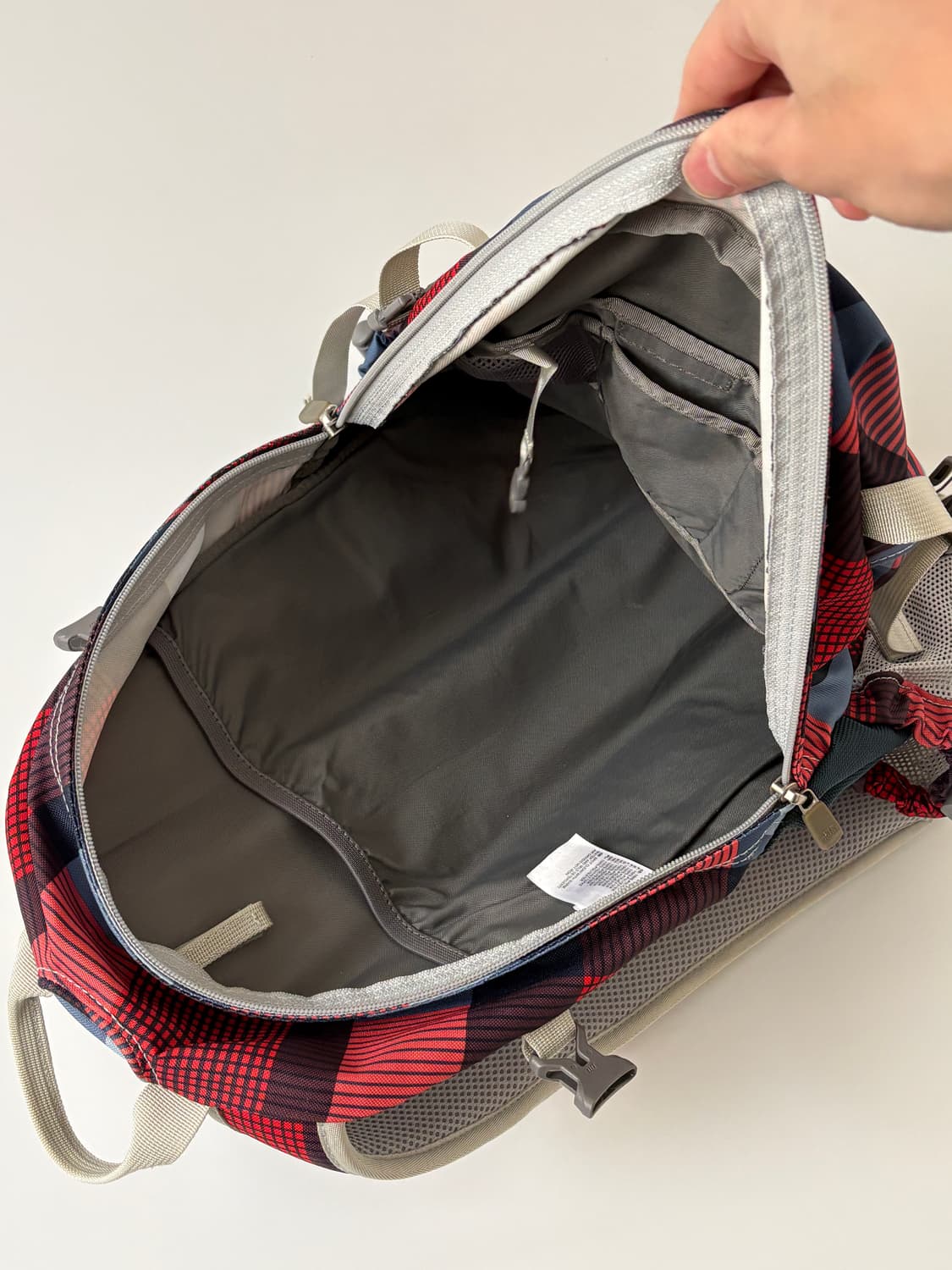 Skua Backpack (Check) 상품이미지8