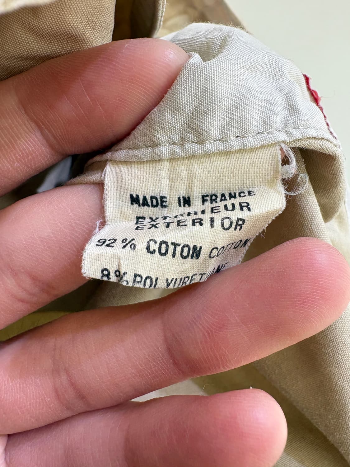 BURBERRY'S (Made in France) 자켓 상품이미지7