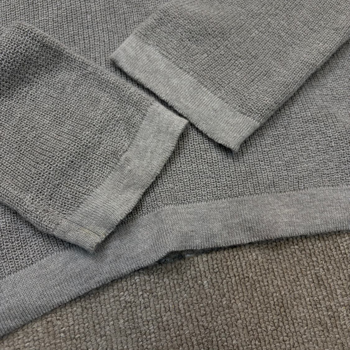 마가렛호웰 우먼스 헨리넥 캐시미어 실크혼방 탑  상품이미지4