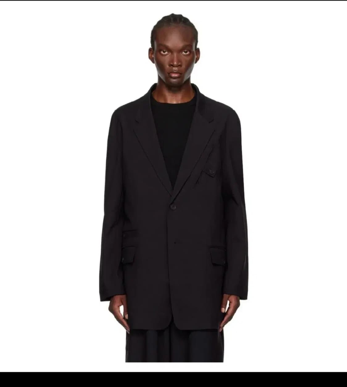 Y-3 스포츠 블레이저 s 상품이미지1