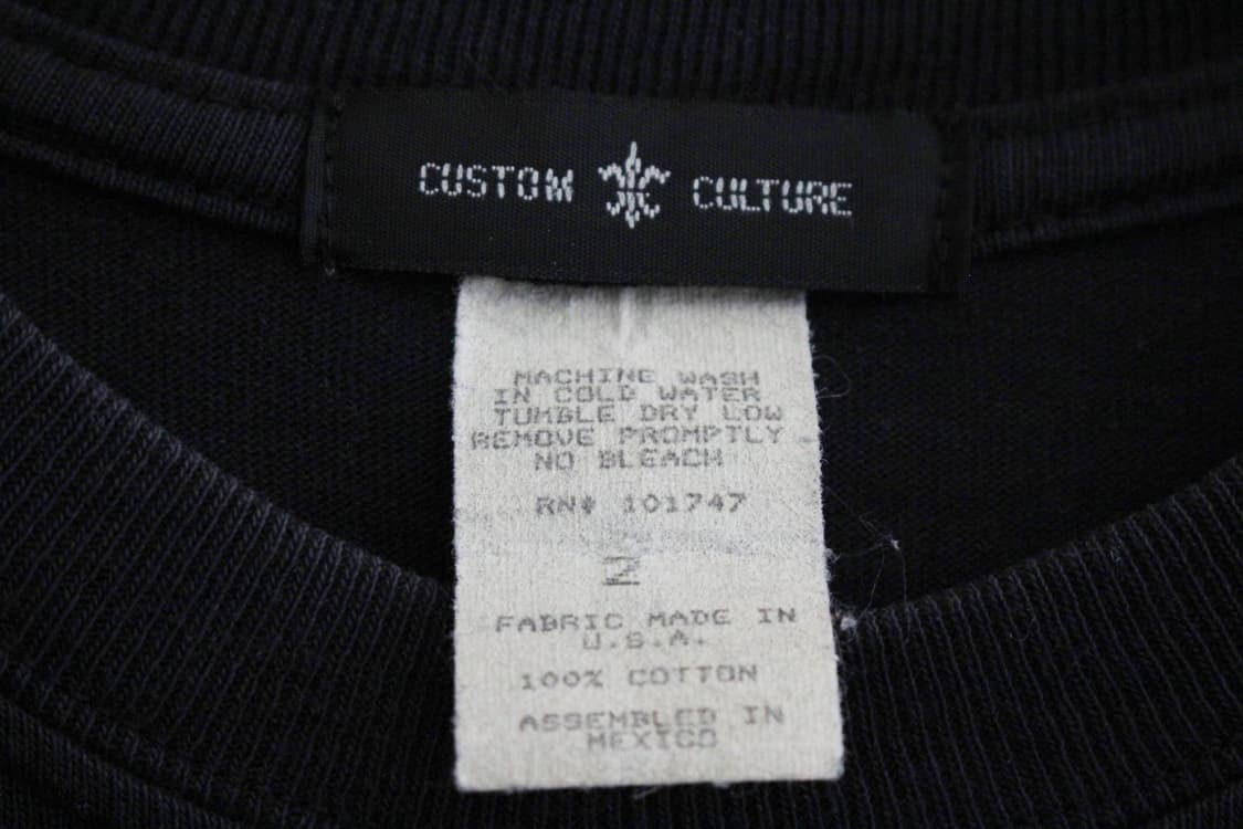 90's CUSTOM CULTURE 상품이미지4