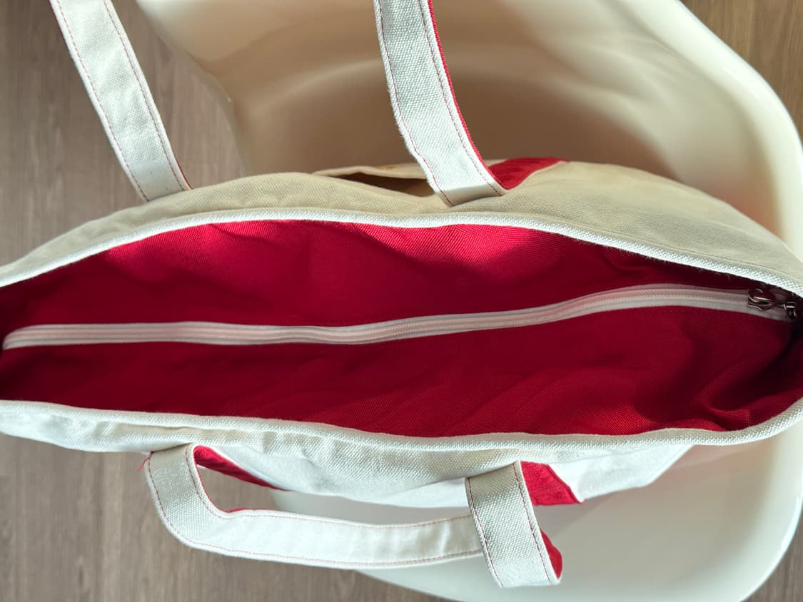 켈티 아웃도어 캔버스 백 상품이미지3