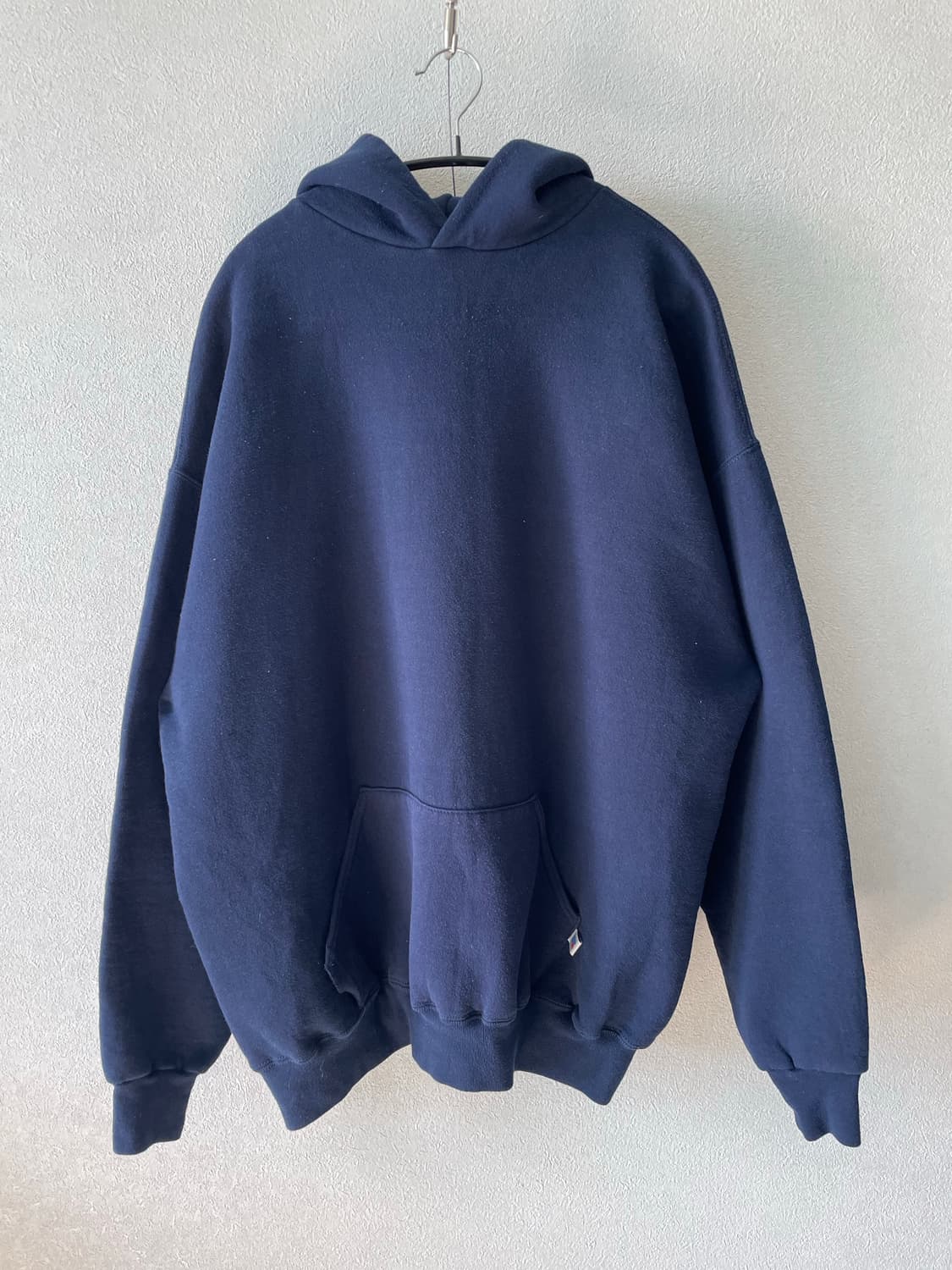 90s russell athletic hoodie 러셀 후드 상품이미지1