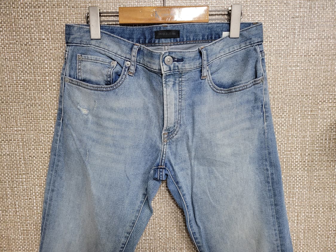 31인치 유니클로 청바지 상품이미지2