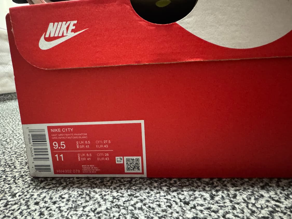 나이키 시티 바스트그레이 275 (HV4302-078) 상품이미지3