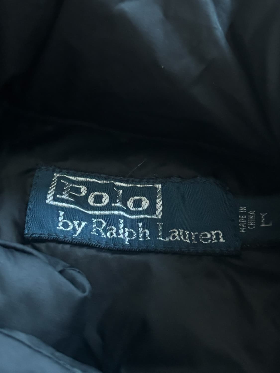 폴로 랄프로렌 빅포니 투웨이 레이싱 조끼 패딩 상품이미지9