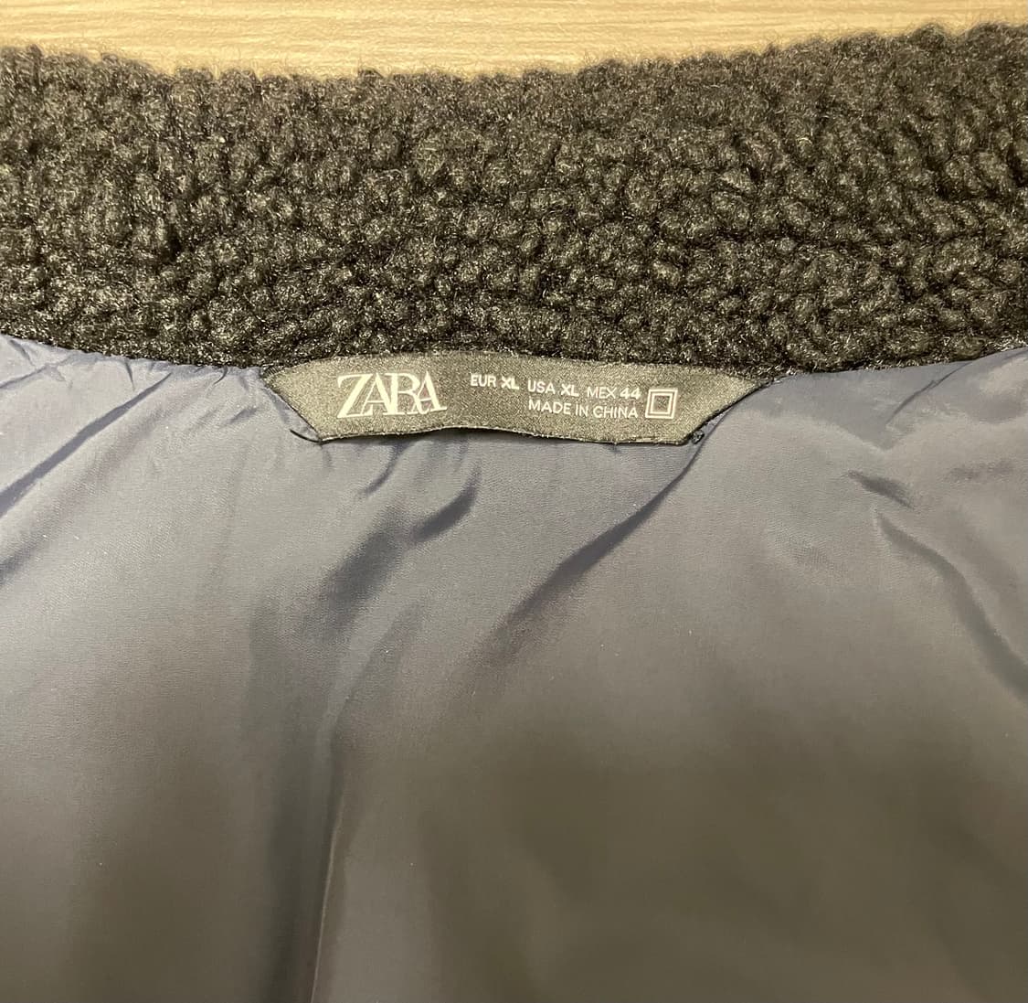 자라 패딩 자켓(XL) 상품이미지5