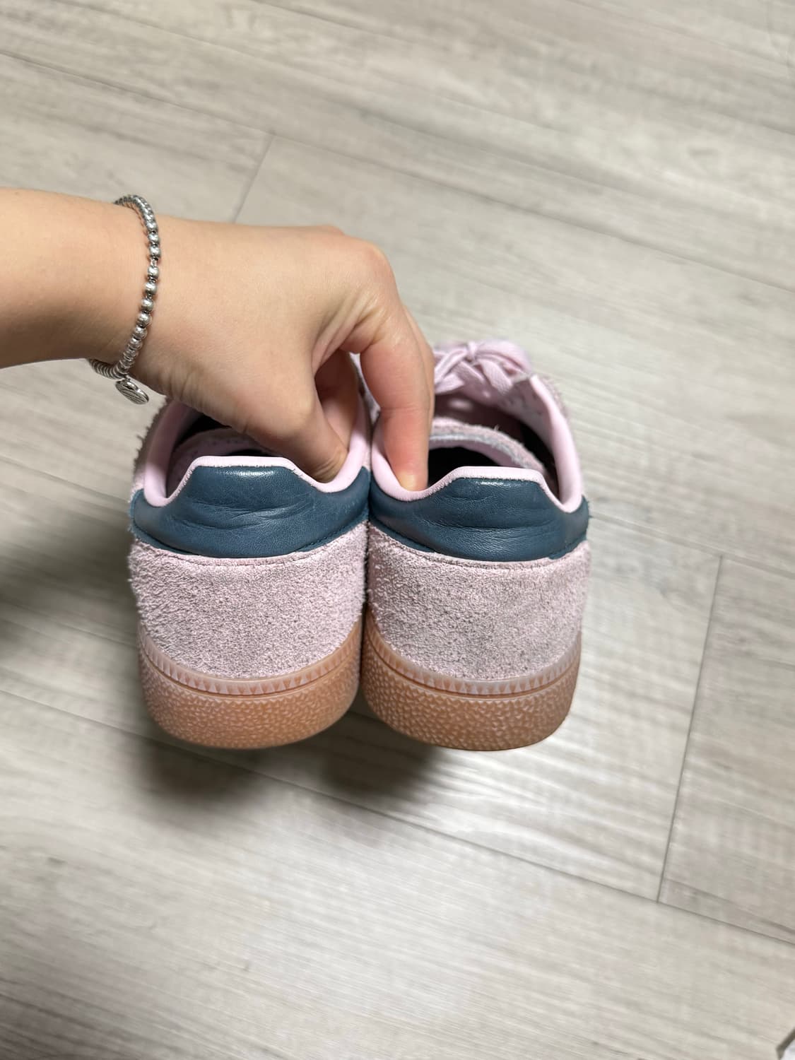 adidas 스페지일 핸드볼 - 핑크 상품이미지4