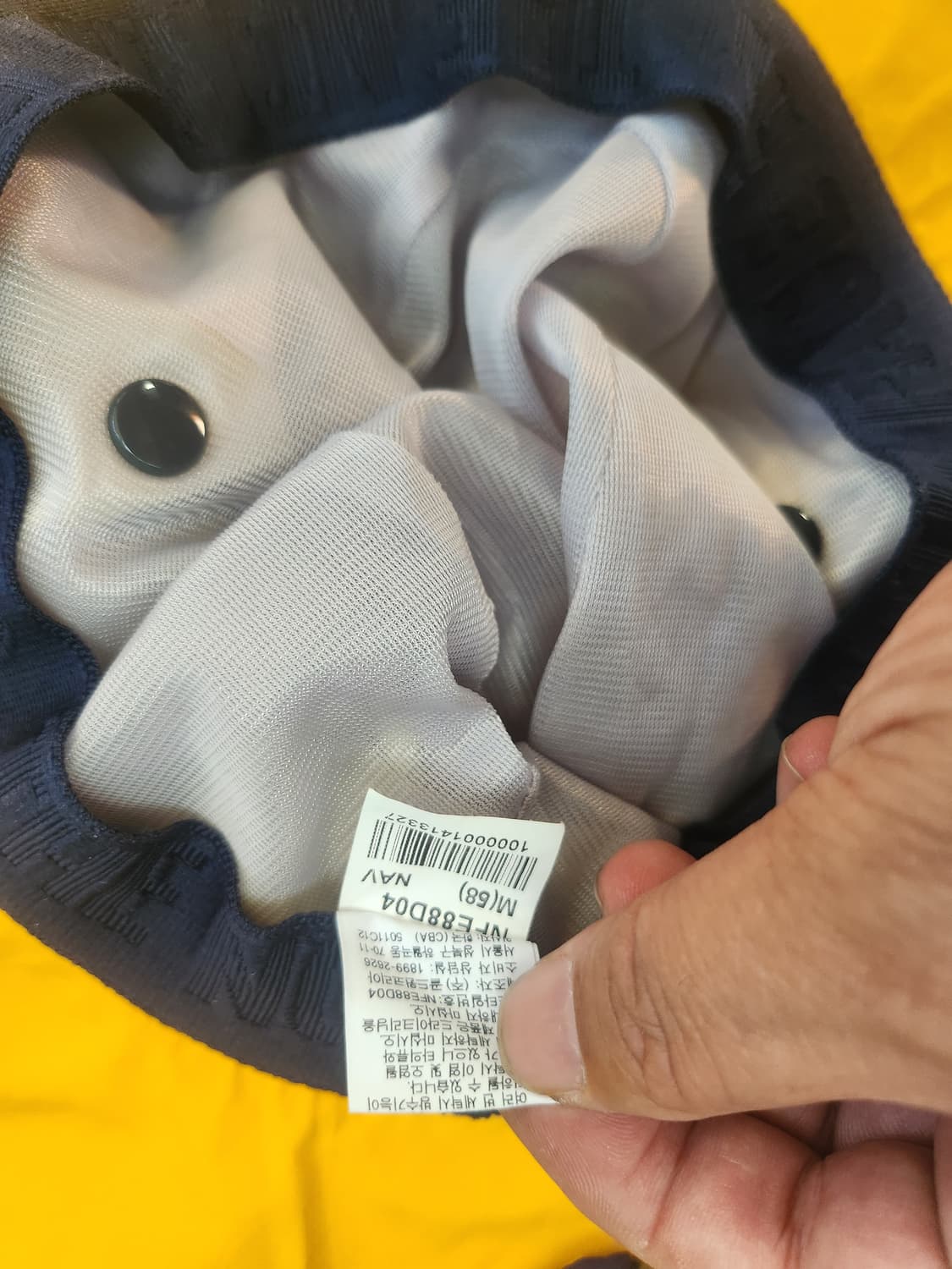 노스페이스 고어텍스 등산 모자 버킷햇 M(58)  상품이미지5