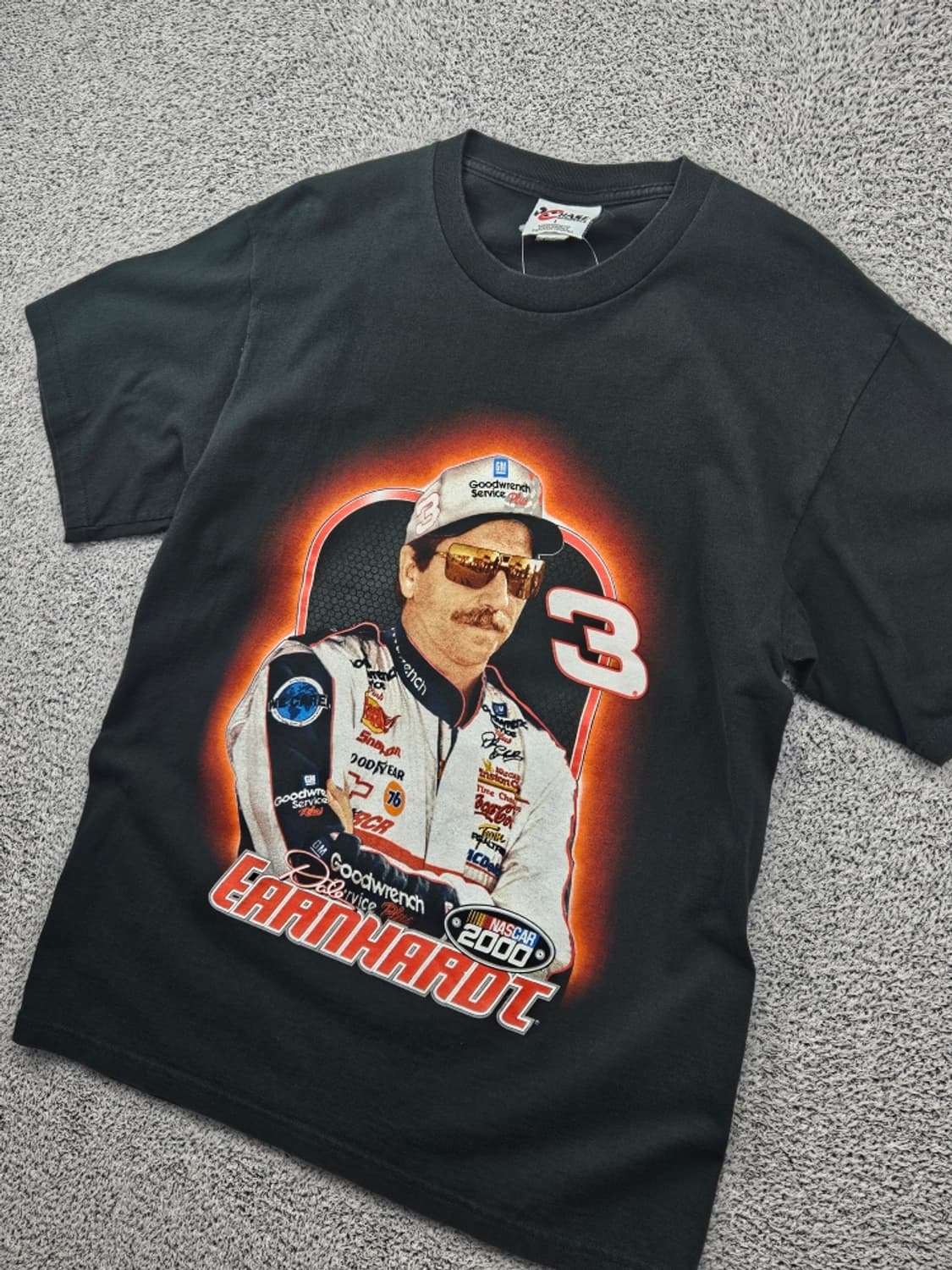 00's 체이스어센틱 나스카 레이싱 반팔 티셔츠 ( L ) / 11787 상품이미지4