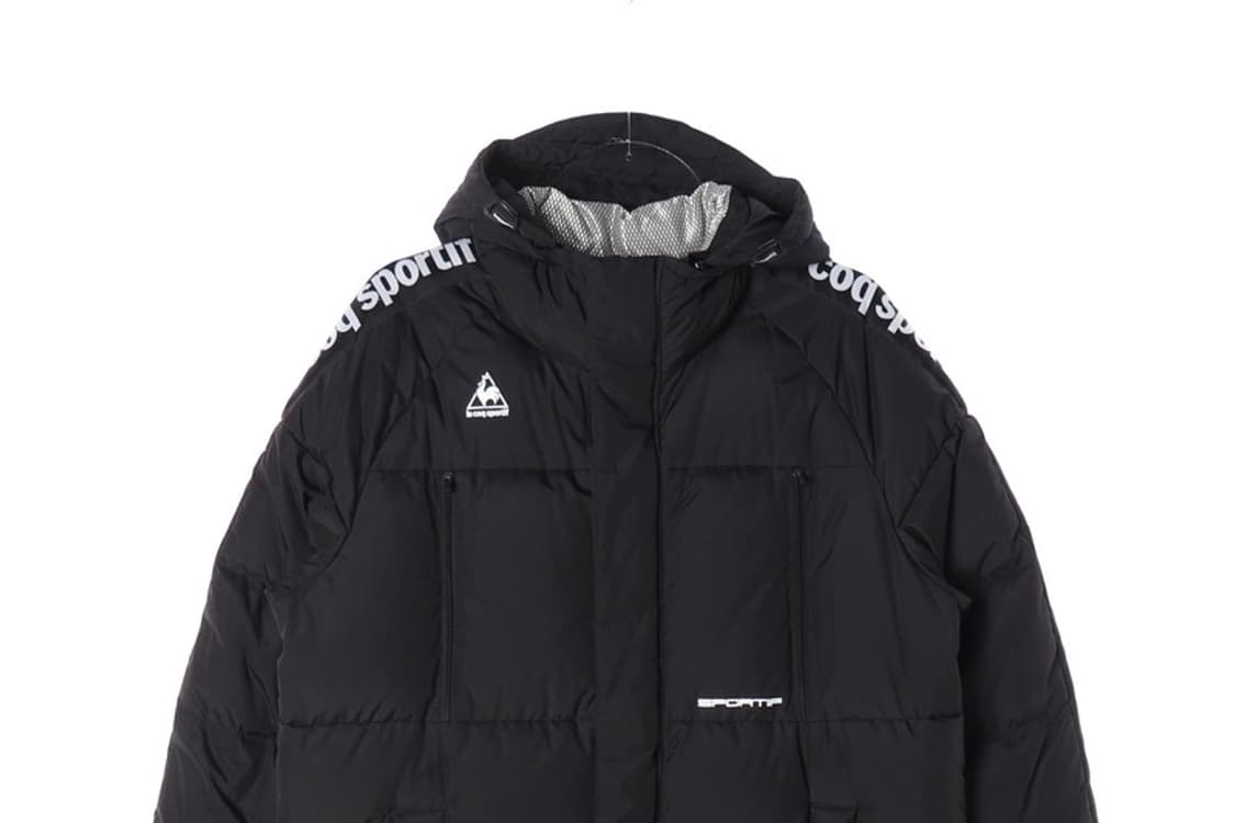 르꼬끄 MODULATE 덕다운 롱패딩 XL 상품이미지4