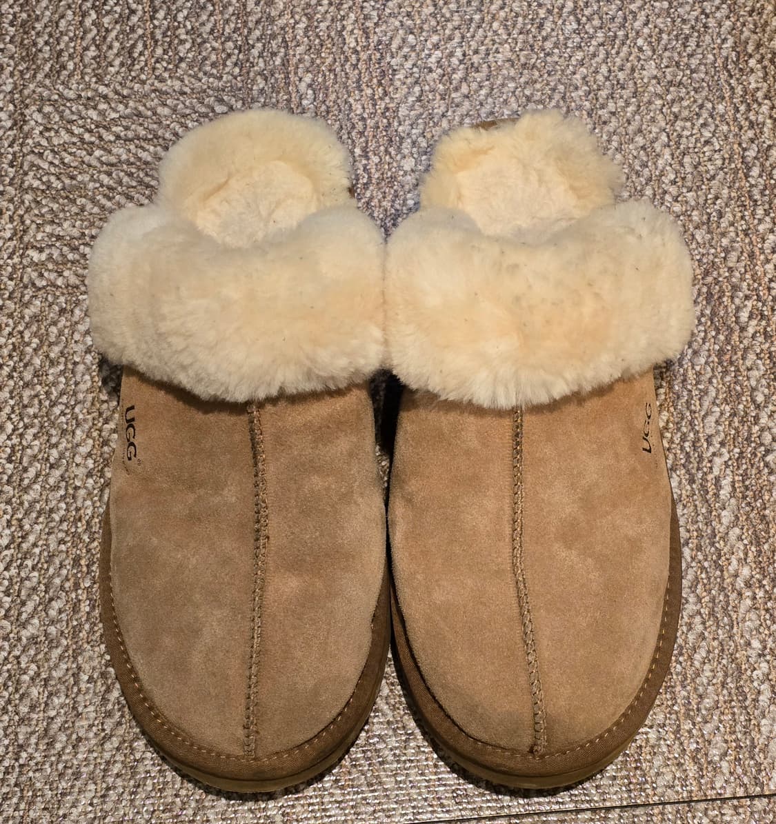 Ugg 어그 스커패트2 슬리퍼 체스트넛 EU44 상품이미지2