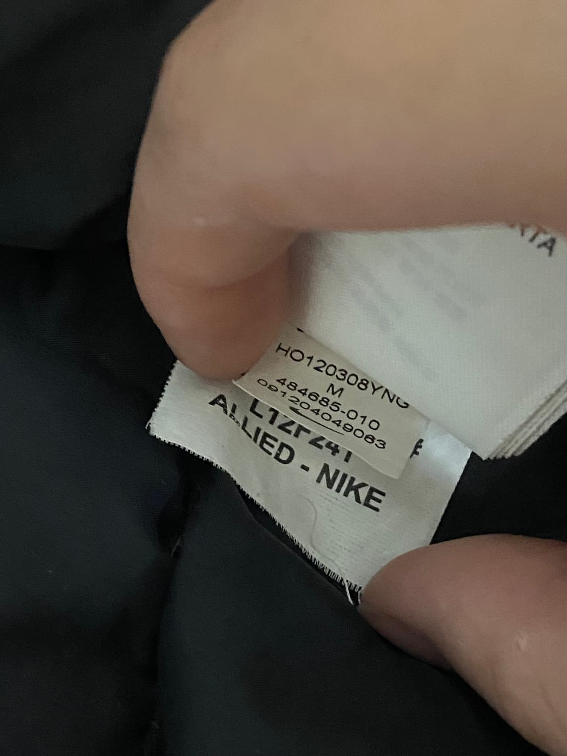 나이키 다운패딩 상품이미지8