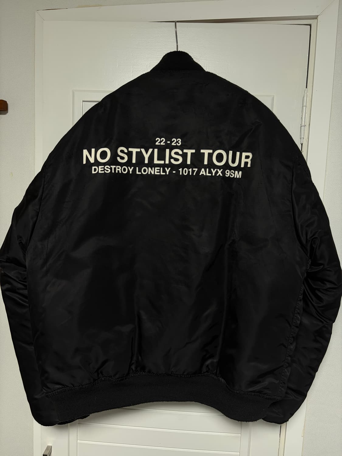 Alyx Destroy Lonely NOSTYLIST TOUR  상품이미지1