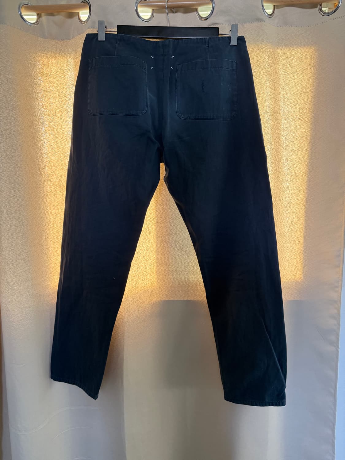 마르지엘라 맥퀸 팬츠 48 상품이미지3